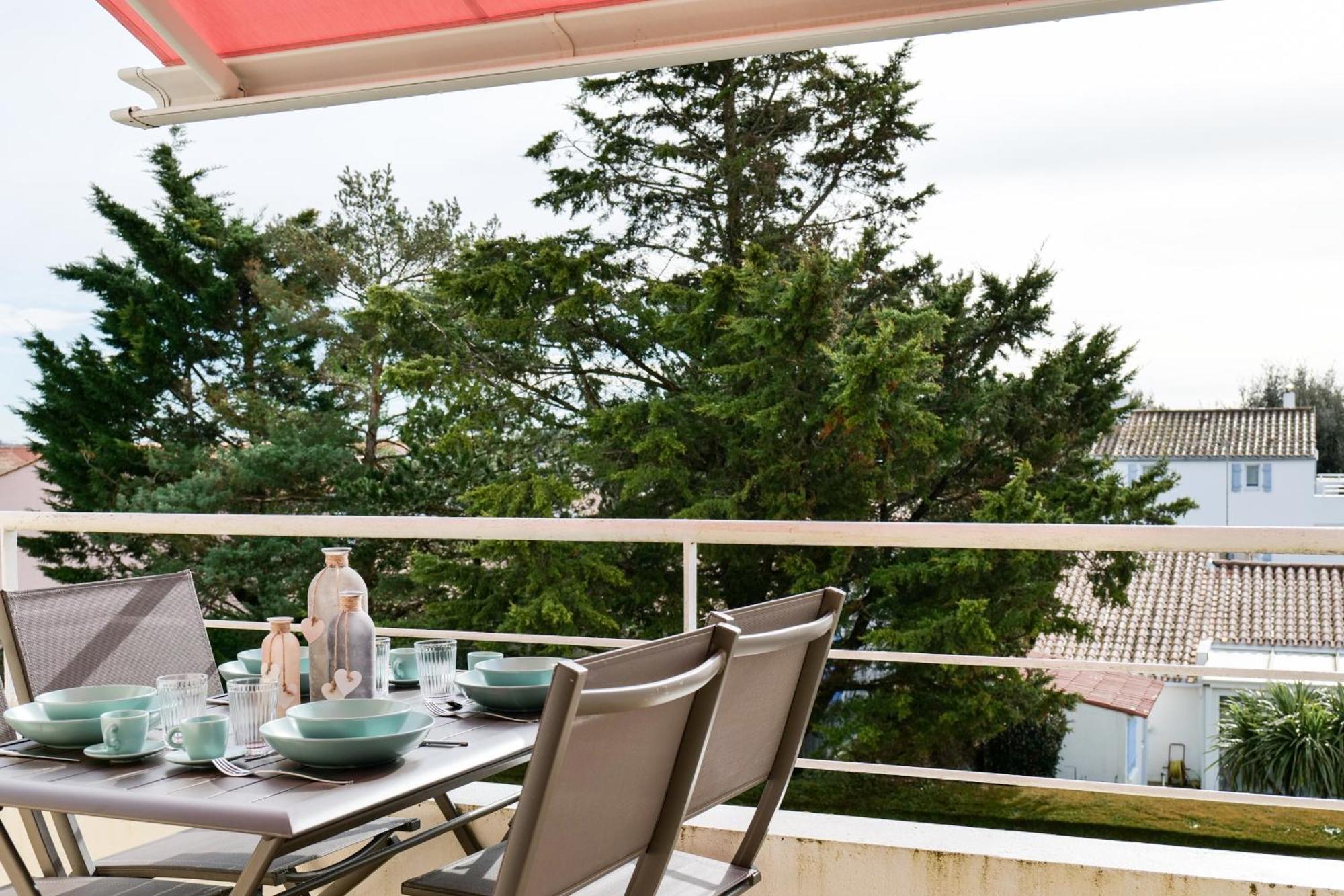 Charmant Duplex Quartier La Pironniere Aux Sables Dolonne - 6 Pers Les Sables-dʼOlonne Exterior foto